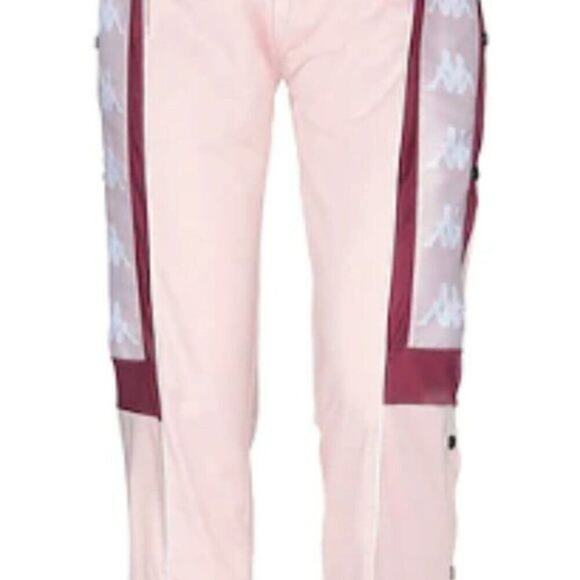 Kappa Light track pants Pink L - Picture 5 of 11